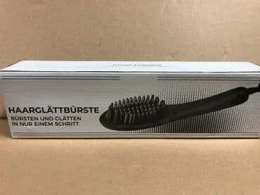 desigual ranac cena: *** AKCIJA *** 0878 Prinz PZ-HGB1 Hair Straightening Brush; **Dual — 15