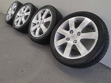 "m 725dab s" srbija cena: ALUMINIJUMSKE FELNE MITSUBISHI COLT 16 4 X 114.3 | Alu felne — 4