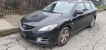 auto gume prodaja: MAZDA 6 - KOMPLETAN AUTO U DELOVIMA | Originalni polovni delovi — 4
