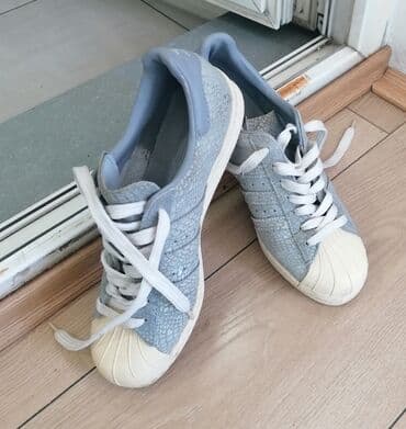 adidas samba srebrne: Adidas, 38, bоја - Siva — 3