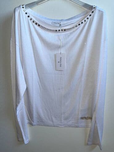Viscose, color - White