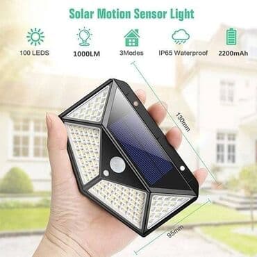intex bazeni uputstvo za postavljanje: Solarni Reflektor-Lampa sa 100 LED Lampica NOVO AKCIJA Cene nisu — 3