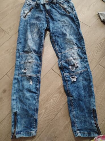 diskvared farmerke: Farmerke m l — 1