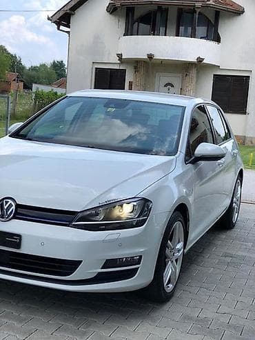 rs automobili: VOLKSWAGEN GOLF 7 1.4 TSI KAIS METAN 2015. GODIŠTE | Auto je — 5