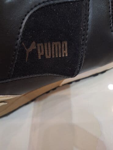 cameleon patike: Puma, 40, bоја - Crna — 3