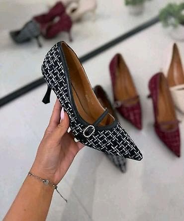 s oliver sandale: Ženska obuća – tri modela 1) Elegantne špic salonke/mule L.Day - — 10