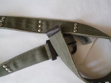 new yorker tasne: Unisex, Materijal: Platno — 1
