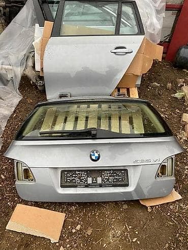 Vozila: GEPEK VRATA E61 ZA BMW SERIJA 5 OD 2003. DO 2010. GOD. | Gepek vrata — 2