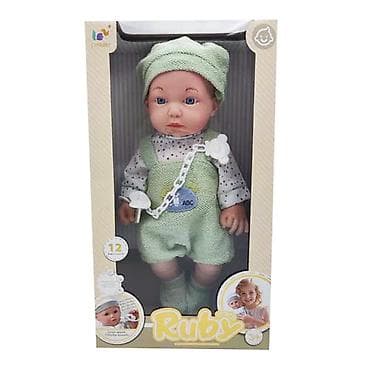 velicine garderobe za bebe: Jungle beba lutka – Ruby Šifra proizvoda: 2001 Brend: JUNGLE — 1