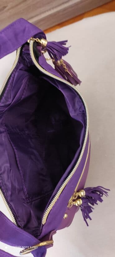 handmade torbe: Elegant purse — 4