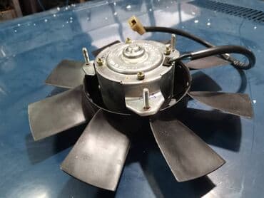 reostat ventilatora kabine citroen c3: Motor ventilatora hladnjaka Lada 2107 Riva, Lada 110,111.112, Lada — 4