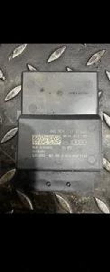 audi 100 2.8: AUDI A4 B9 16-21 MODUL PUMPE GORIVA 4M0906121B | Audi vagen delovi — 1