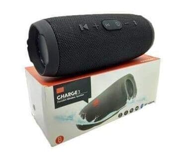 lenco bluetooth zvučnik: Cena 2400din Charge 3 je i ima veoma izdržljivo kućište pa žurku — 5