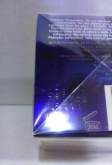 Parfemi: BRITNEY SPEARS MIDNIGHT FANTASY EDP100ML | Britney Spears Midnight — 3