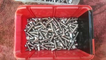 Home & Garden: Opis: Velika količina metalnih šrafova, idealnih za širok spektar — 7