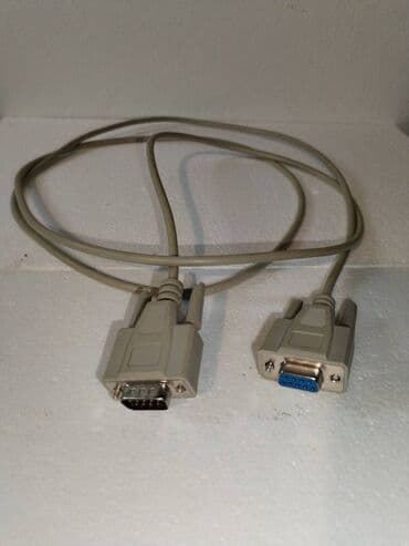 Kućni aparati: NOVO Kabl: DB9(m) => DB9(f) Stanje: Nekorišćeno, isproban — 3