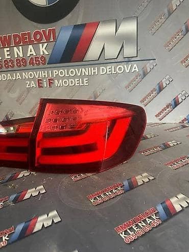 prekidac za svetla passat b5 5: STOP SVETLA F11 ZA BMW 518, 520, 520 GT . OD 2010. DO 2014. GOD. | — 2