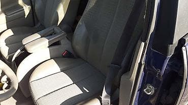 camac za prihranu: SEDISTA I TAPACIRI ZA RENAULT SCENIC — 2