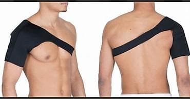 Steznik Za Rame Steznik obezbeđuje zaštitu mišića, tetiva i