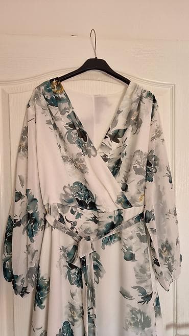 Haljina nova, shein naznaceno XL, moze i za 2Xl ima postavu