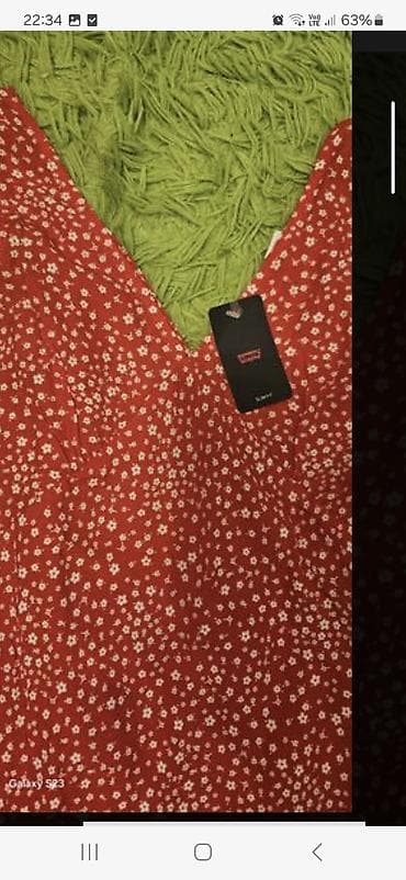 haljina z: Nova Levis haljina xs velicina od viskoze — 4