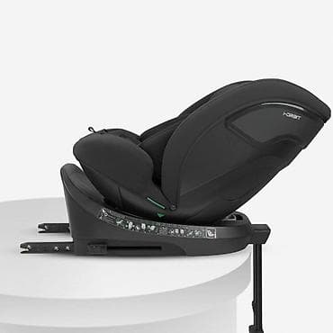 autosediste: KIKKA BOO I-ORBIT Premium i-Size ISOFIX autosedište 40–150 cm sa — 5
