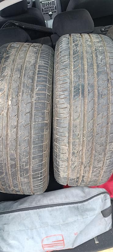 kisobran za auto protiv sunca: Set alu felni sa gumama – Ford 16" - Broj felni: 4 komada - — 8