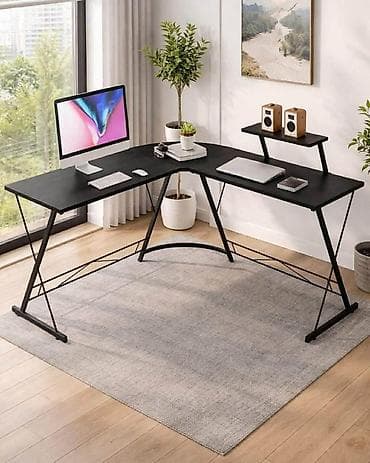 VIŠENAMENSKI UGAONI RADNI STO 12.700din 📐 Pametan ugaoni dizajn Ugaona