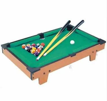 bluetooth mikrofon cena: Mini bilijarski sto – komplet - Kompaktan sto za bilijar za sto ili — 1