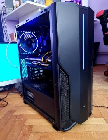 radio savica: Iron gamer - i7 3770/RX 580 nitro Odlicna konfiguracija za Dotu 2 — 7