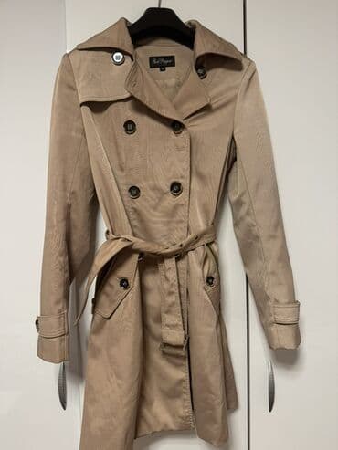 women'secret pidzame novi sad: S, New, With lining, Single-colored, color - Beige — 1