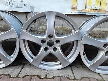 gume nis: ALUMINIJUMSKE FELNE 16 5 X 108 | felne sa slike — 5