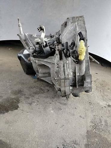 dozer za prihranu: MENJAC 1.5CDI 6 BRZINA ZA DACIA DUSTER OD 2010. DO 2013. GOD. | — 2