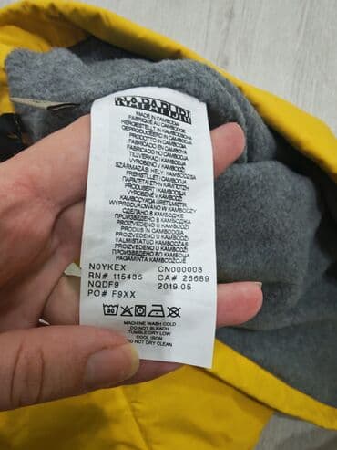 springfield jakne: Zenska zimska suskava jakna popularnog brenda Napapijri. ORIGINAL — 4