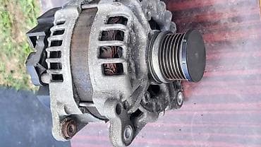 volkswagen passat b7 2012: ALTERNATOR A4,A5,A6 11-15 ZA AUDI A4 | Alternator za Audi — 2