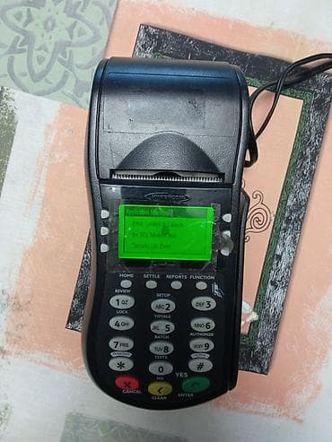 POS terminal Hypercom T4205 sa integrisanim termalnim štampačem -
