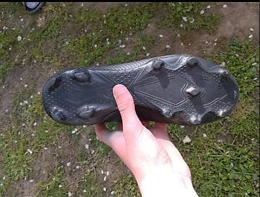 sportske helanke za devojcice: Adidas Predator kopačka za travu (FG), bez pertli - Model: Adidas — 1