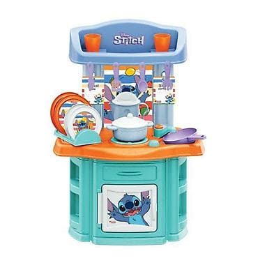 kupujemprodajem decije kuhinje: Stich kuhinja set – igračka za decu (šifra: 040784-60) Stich kuhinja — 2
