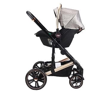zimski kombinezon za decu: BBO KOLICA ZA BEBE (U8) MEGAMOVE SET – MOCHA SKU: U8SMOCHA-80 BBO — 6