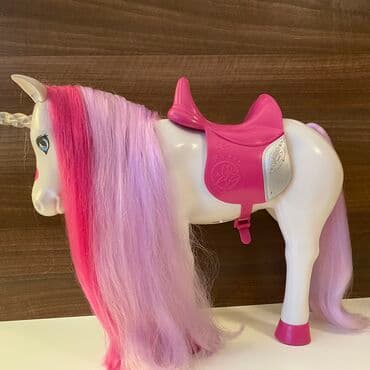 Baby Born Interaktivni konj jednorog Malo koriscen,u super stanju,kao