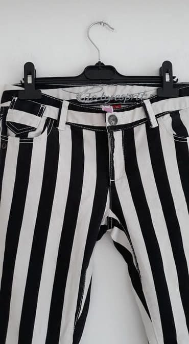 mango pantalone zenske: S (EU 36) — 2