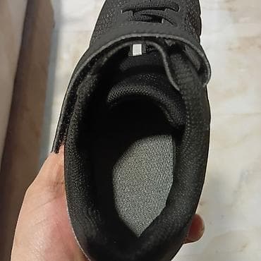 zenske papuce sa platformom: Komplet za dečake: trenerka + patike trenerke koplet nove nisu nosene — 7