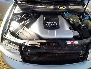alat u lidlu rasprodat: DELOVI ZA AUDI A4 2003. GOD. | AUDI A-4 2.5tdi 150ks 6 brz -MOTOR — 1