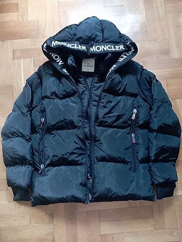 Moncler muška zimska jakna, veličina M - Model: puf jakna sa
