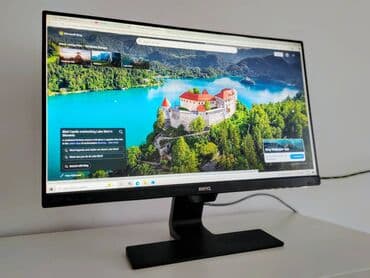 igrice za ps2: Benq IPS Monitor 23.8"   Prodajem Benq GW2480 IPS Monitor 23.8" — 6