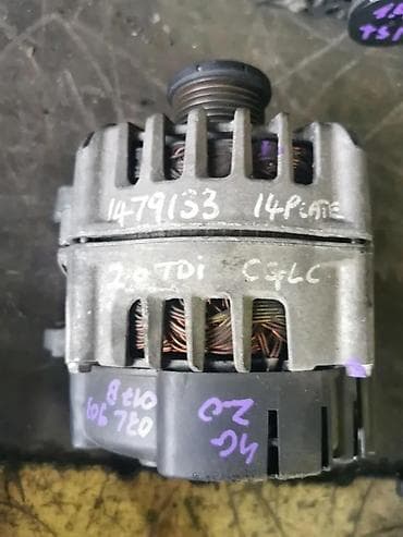 alternator delovi: ALTERNATOR. A4, A5,A6, Q5. 11-16. 03L903017B | alternator — 4