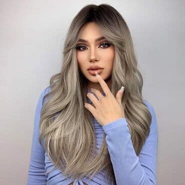 vestacke trepavice: Perike 3200 — 7