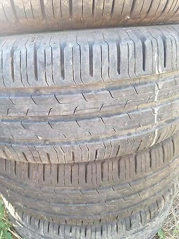 alternator yugo 55 cena: CONTINENTAL 195/65 R15 LETNJA — 2