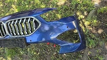 prikolice za frezu 506: PREDNJI BRANIK F44 ZA BMW SERIJA 2 | BMW 2 f44 prednji branik — 4