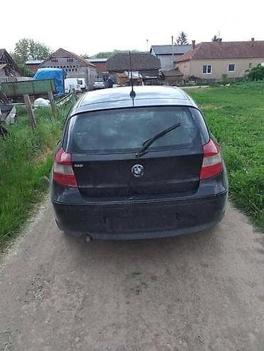 sm auto varvarin: BMW SERIJA 1 - KOMPLETAN AUTO U DELOVIMA | Svi originalni delovi   — 2